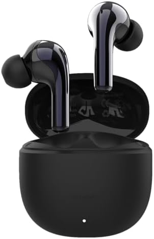 Alternative view of LABS BF18 Bluetooth ANC+ENC Özellikli 6 Mikrofonlu Kulakiçi Kulaklık, 25 Saat Dinleme Süresi