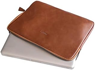 Cantaş 13-14 inç Laptop Kılıfı (Crazy Taba) - Görsel 3