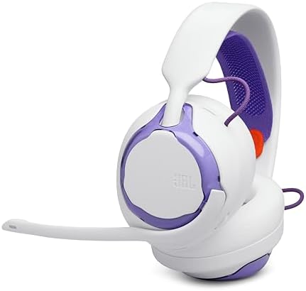 Quantum 250, Gaming Kulaklık, Kablolu,Beyaz