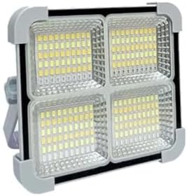 Alternative view of Seyyar Solar Led Projektör Gri Renk Cata 200w Güneş Enerjili Portatif Led Işık Taşınabilir Sokak Aydınlatması IP66