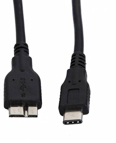 Platoon USB 3.1 Type C Micro USB 3.0 10 Gbps USB 3.1 TYPC Usb 3.0 Harici type-c usb 3.0 kablo - Görsel 2