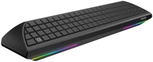Mikado MD-SBT32 Siyah 16W Rgb, Aux, Bluetooth Soundbar Hoparlörü