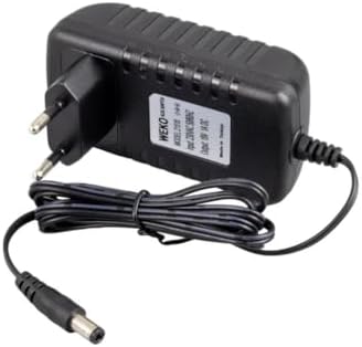 Alternative view of 18 VOLT - 1 AMPER 5.5 * 2.5 UÇLU YERLİ ÜRETİM PRİZ TİPİ ADAPTÖR