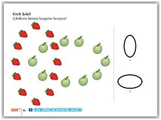 Alternative view of Dikkati Güçlendirme Seti 6 Yaş (3 Kitap Takım)