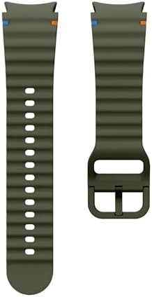Alternative view of ile Uyumlu Galaxy Watch 4/5/6/7/FE/40/40/44 Classic Uyumlu 42/43/46/47mm Spor Silikon Kordon
