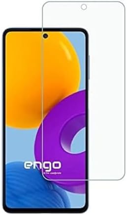 Galaxy M52 5G Ekran Koruyucu 9H Parlak Nano Şeffaf - Görsel 3