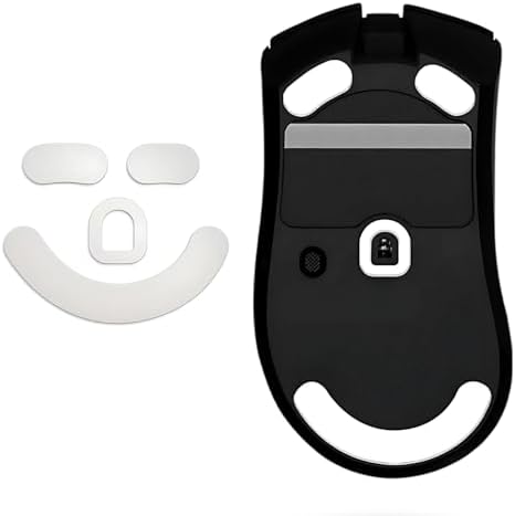 Alternative view of Onyx Mouse Skate (Razer Deathadder V3 Pro ile uyumlu Skatez)