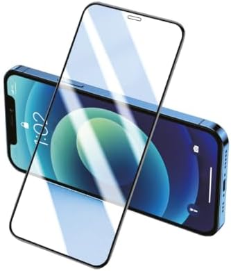 iPhone 16 Pro Max Uyumlu 3D Antistatik Cam Ekran Koruyucu – 9H Sertlik, Tam Kaplama Kavisli Full Cover, Parmak İzi Önleyici, Optik Şeffaf, Kabarcıksız Kolay Uygulama - Görsel 3