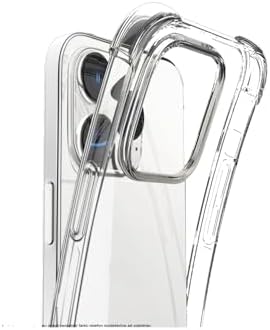 Apple iPhone XS ile Uyumlu Kapak Kamera Bölümü Açık Airbag Antishock Köşe Korumalı Şeffaf Silikon Kılıf - Görsel 2