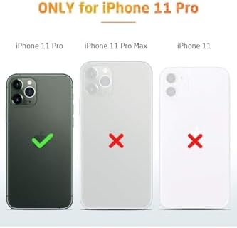 Apple Iphone 11 Pro Kılıf Boyun Omuz Askılı Ipli Anti Şok Köşe Korumalı Şeffaf Silikon Kmp ile uyumlu