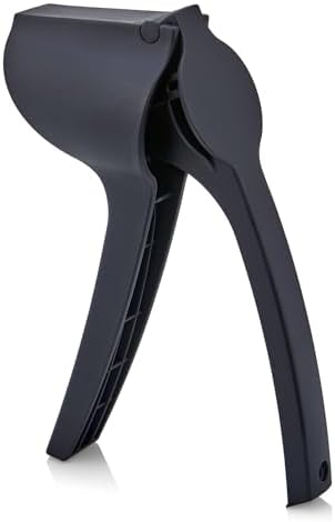 Porselen Diyarı Pratik Lüks Sert Plastik Badem Ceviz Ve Fındık Kıracağı Fındık Kırma Aleti Fındık Kırıcı SİYAH