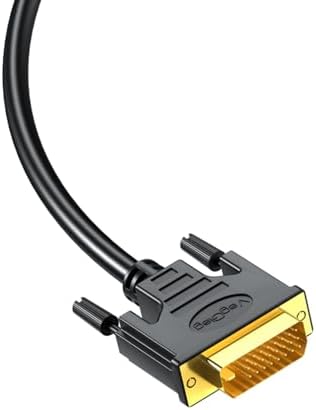 HDMI DVI 24+1 Görüntü Kablosu 3 Metre - Görsel 3