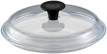Cadini Cam Kapak Borosilikat 20 cm