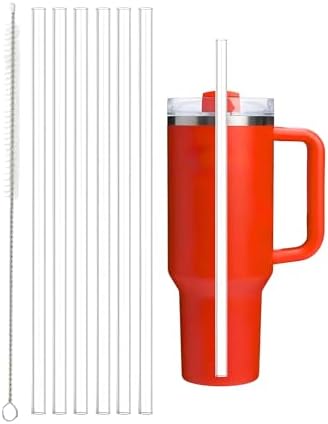 Alternative view of 30/40 Oz Uyumlu Yedek Pipet Seti, 12 Adet Pipet ve 1 Temizleme Fırçası, BPA İçermeyen