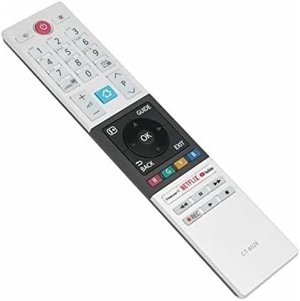 CT-8543 Smart LED Tnan Kumandası, Byconners - Görsel 3