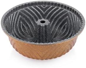 Alternative view of Cakehaus Döküm Kek Kalıbı 1 Parça-Bronz