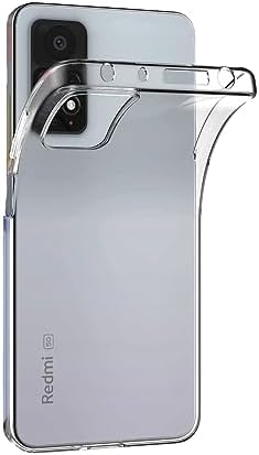 Alternative view of Xiaomi Redmi Note 12 Pro 4G ile Uyumlu Kapak 1mm Süper Silikon Şeffaf Kılıf
