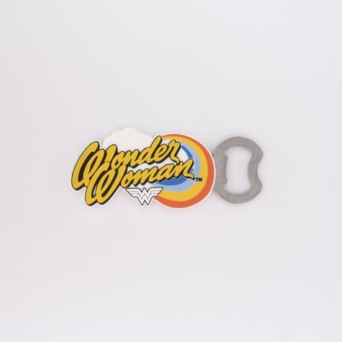 Woman Collectible Lisanslı Manyetik Şişe Açacağı - Görsel 3