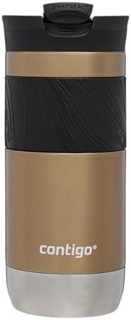 Alternative view of BYRON PRO SNAPSEAL TERMOS BARDAK 470ML KARAMEL