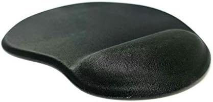 Alternative view of Addison 300521 Bileklik Destekli Siyah Mouse Pad