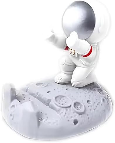 ASTRONOT TELEFON STANDI TELEFON TUTUCU TABLET STANDI ERGONOMİK VE İŞİNİZİ KOLAYLAŞTIRIR KİBAR VE ŞIK GÖRÜNÜMÜ İLE TAHMİNİNİZDEN ÇOK İŞ YAPAR DEKORATİF YAPISI İLE HOŞ BİR GÖRÜNTÜ SUNAR (GÜMÜŞ KAFA)