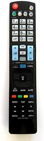 LG AKB72914050 Uyumlu 3D-Smart Led TV Kumanda RM-L930 Premium