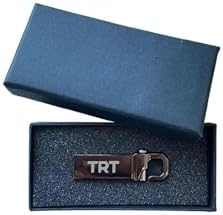TRT Marketim TRT Logolu Metal USB Bellek - 128 GB