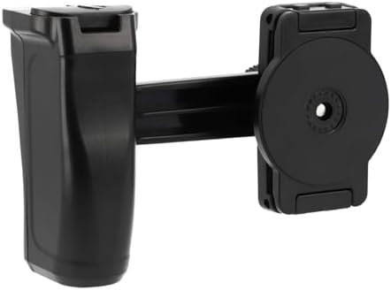 Manyetik Vlogging El Gribi | Bluetooth Uzaktan Kumandalı Telefon Tutucu | Tripod ve Cold Shoe Uyumlu - Görsel 3