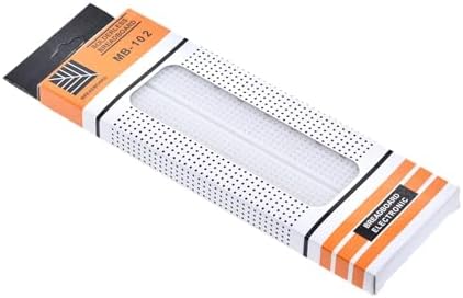 Büyük Breadboard, Deney Boardu, Elektronik Deney Tahtası, 16.5 x 5.4 x 0.9 cm, - Görsel 3