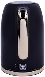 Alternative view of Gem Titan 1.7 Litre Siyah Gold Su Isıtıcısı
