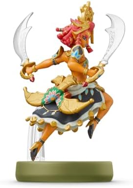 Nintendo amiibo Riju - The Legend of Zelda Koleksiyonu - Görsel 2