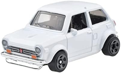 1:64 Tekli Arabalar 2022 141/250 Compact Kings Custom '70 Honda N600 5785-HCT75 - Görsel 3