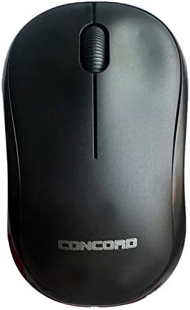Alternative view of Wireless Kablosuz 3D Mouse (Siyah)