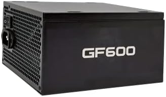 GF600 600W 80+ Bronz Sertifikalı Güç Kaynağı - Görsel 3