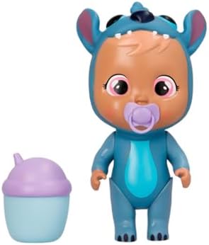 Cry Babies Magic Tears Bebekler Stitch 922853