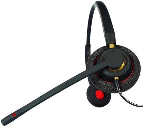 UB805DM Professional Duo Yapay Zeka Gürültü Engelleyici USB Kulaklık