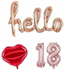 Hello Yaş Partisi, 18