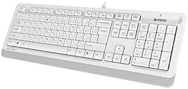Alternative view of FK10 Q USB Türkçe FN-Multimedya Klavye, Beyaz