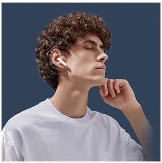 Alternative view of HAYLOU MORIPODS T33-P TWS BLUETOOTH KULAKİÇİ KULAKLIK PEMBE