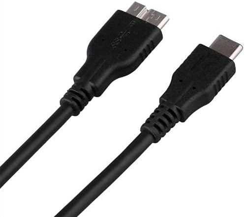 Platoon USB 3.1 Type C Micro USB 3.0 10 Gbps USB 3.1 TYPC Usb 3.0 Harici type-c usb 3.0 kablo - Görsel 3