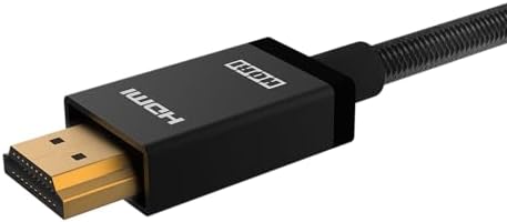 HORI Ultra High Speed HDMI Cable for PlayStation® 5 - Officially Licensed by - Görsel 3