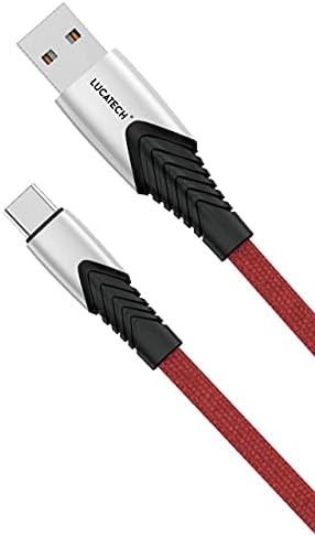 Rigel Type-C 2.4A Hızlı Şarj Ve Data Kablosu 1m