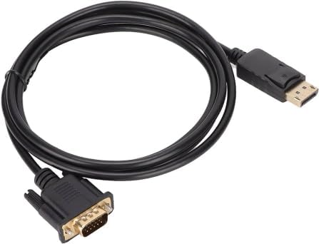 Alternative view of Displayport vga kablo 1.8 metre dp vga kablo