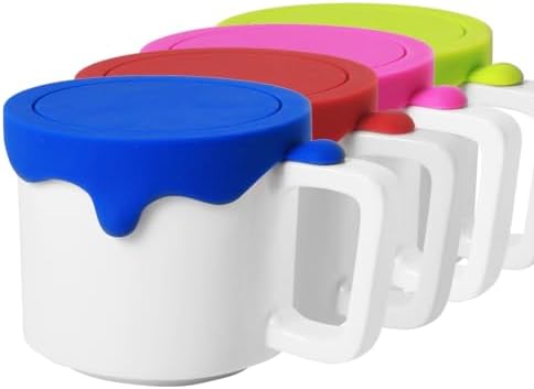 Ron Paint Mug 4'lü Kupa - Görsel 2