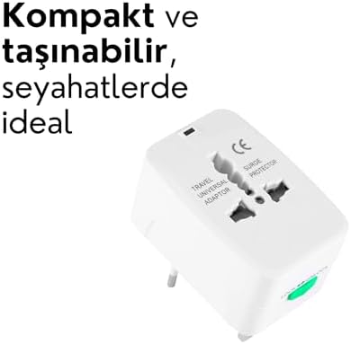 Universal Çoklu Priz Çevirici Seyahat Adaptörü Fiş/Seyahat Adaptörü/Power Charger Plug All in One World Travel adaptörü EU US UK AU China