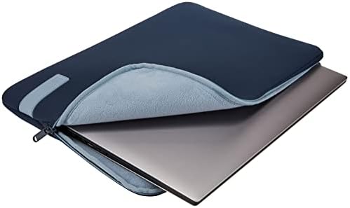 Case Logic Reflect Koyu Mavi 14 Laptop Kılıfı - Görsel 3