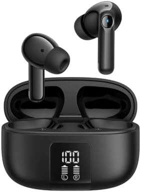 JR-FN3 Orijinal ANC & ENC Gürültü Önleyici Kablosuz Kulaklıklar, Açık Bluetooth 5.4 Kulaklıklar, 13 mm Sürücü, Net ENC Bağlantıları, Çalma Süresi 35 Saat - Görsel 3