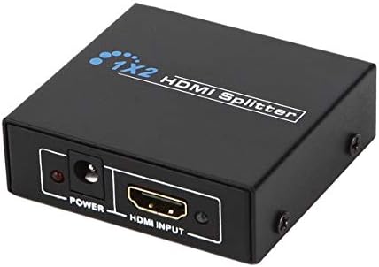 Alternative view of Al-4571 2 Port HDMI Switch Splitter Ekran Çoklayıcı