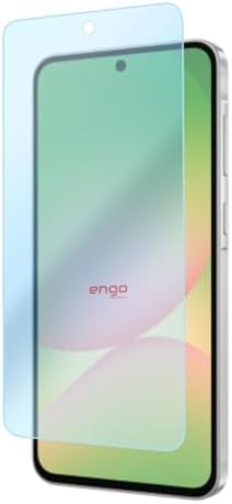 Galaxy A56 Ekran Koruyucu 6.7 İnç Nano Şeffaf - Görsel 2