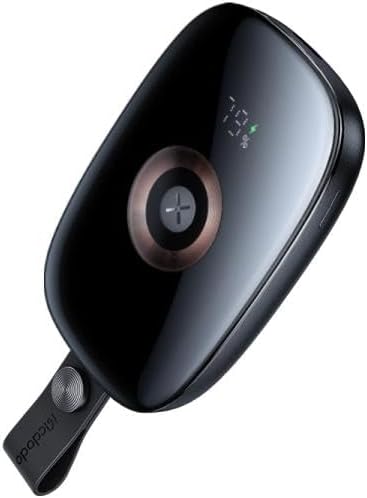 Alternative view of Apple Watch Için Taşinabilir Dijital Manyetik Kablosuz Şarj Aleti 1200 Mah 2.5 W Mc-5230